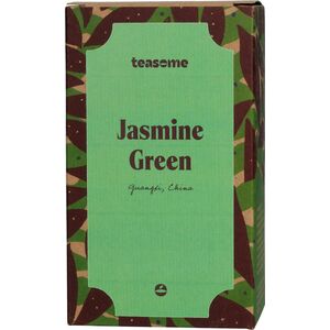 Teasome Teasome - Jasmine Green - Loose tea 50γρ 14233490 5905390000000