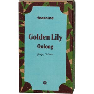 Teasome Teasome - Golden Lily Oolong - Loose tea 50γρ 14233533 5905390000000