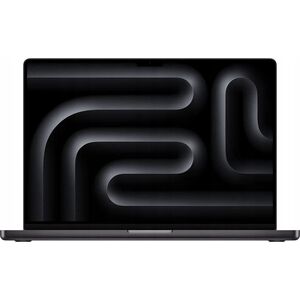 MacBook Pro 16.2 cali: M4 Pro 14/20, 48GB, 512GB SSD, 140W - Gwiezdna czer