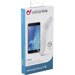 Κάλυμμα Samsung Galaxy J7(2016) Shape από την Cellular Line.