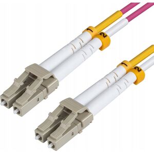MicroConnect LC/UPC-LC/UPC 30m 50/125 OM4