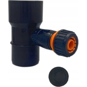 ΜΕΙΩΤΙΚΟΣ ΝΙΠΕΛ ΓΑΛΒΑΝΙΣΜΕΝΟΣ 6/4' X 1/2' HYDROLAND // ŁH.NR.40/15
