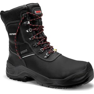 Elten Zieminiai batai ELTEN Joschi GTX ESD S3 SRC Cl, juodi 45
