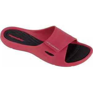 Aquafeel Slippers unisex AQUAFEEL 72462 40 35/36 red/black