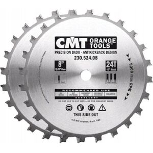CMT CMT FREZ HW D=150 F=15,87 Z=20 K=6