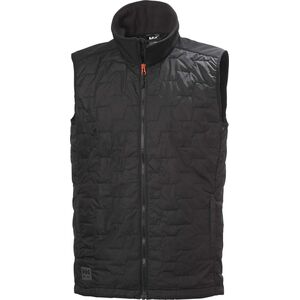 Helly Hansen Waistcoat HELLY HANSEN Kensington Lifaloft, black M