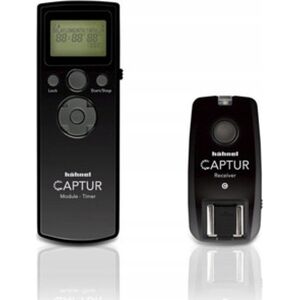Pilot/wężyk spustowy Hahnel Hähnel Remote Captur Timer Kit Nikon