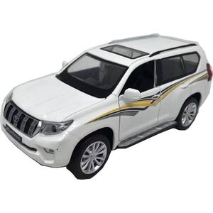 Figurka Sourcing MSZ Die-cast model Toyota Land Cruiser Prado, 1:32