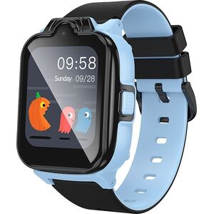 HOCO smartwatch dla dzieci z funkcją rozmowy 4G Y104 niebieski