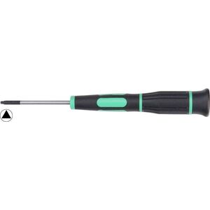 Donau Elektronik 266-23TA #####Innendreikant-Schraubendreher #####Universal Klinge-længde: 50 mm