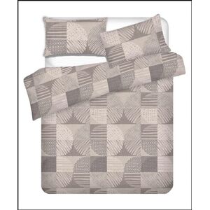Domoletti Bed Cov Set Cotton Seti Mariel 140X200