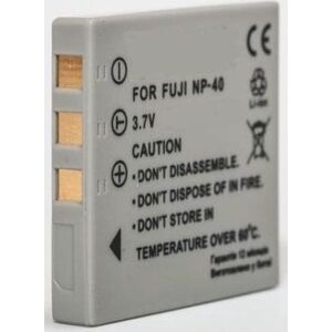Επαναφορτιζόμενη Μπαταρία Extra Digital NP-40, D-Li8, SB-L0737