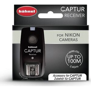 Hahnel Hahnel Captur Additional Receiver Nikon