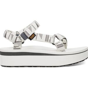 Teva W'S Flatform Universal, CBWHT, 42 (us 11)| uk 9