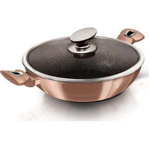 Patelnia Berlinger Haus wok 30cm