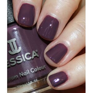Jessica Jessica, Custom Nail Colour, Nail Polish, CNC-1198, Coupe De Ville, 14.8 ml For Women
