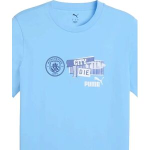 Koszulka Puma Manchester City ftbNGRY Tee 779119-39