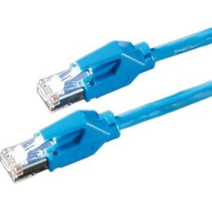 Draka DRAKA HP- FTP Patch. Κατ.6, 10 μ μπλε (21.05.6104)