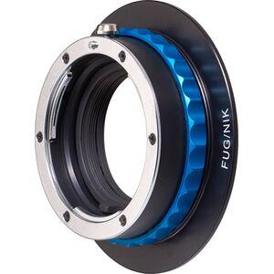 Προσαρμογέας Novoflex Novoflex Φακού Nikon σε Κάμερα Fuji G-Mount