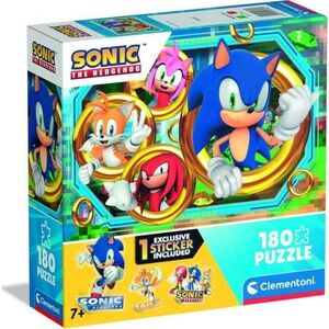 CLE puzzle 180 SuperKolor SuperKolor Sonic 29796
