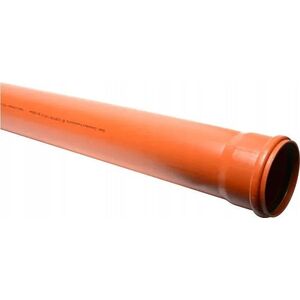 Magnaplast Σωλήνας με καμπάνα KGEM 110x3,2/1000 SN4 [86] - 20010