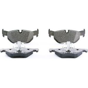 ATE Klocki Hamulcowe BMW 1/3/X1 2.0-3.0 04-15 Tył