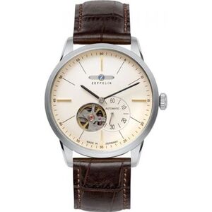 Zegarek Zeppelin Zegarek Zeppelin Flatline 7364-5 Automatik