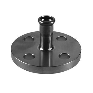 KAN-therm Kołnierz 89,9mm stalowy - 620660.7