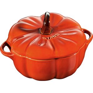 Restaurant Week Mini Cocotte okrągły dynia Staub