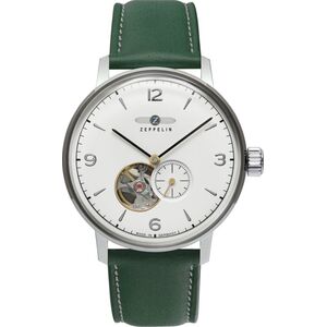 Zegarek Zeppelin Zegarek Zeppelin Hindenburg Open Heart 80661N