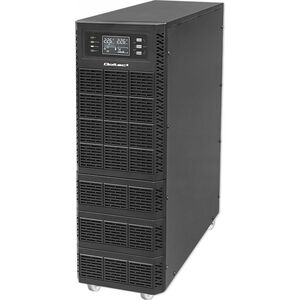 Dysan Zasilacz awaryjny UPS Qoltec 6kVA | 6000W | Power Factor 1.0 | LCD | EPO | USB | On-line