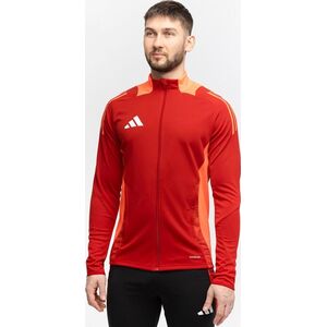 Adidas Bluza męska adidas Tiro 24 Competition czerwono-pomarańczowa IP1875 S