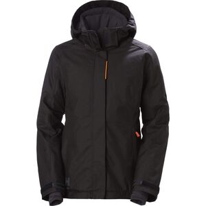 Helly Hansen Women's jacket HELLY HANSEN Luna Winter, black 2XL