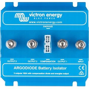 Victron Energy Victron Energy Argodiode 100-3AC 3 batteries 100A Retail