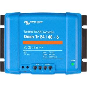 Przetwornica Victron Energy Konwerter Victron Energy Dc-Dc Izolowany Orion-Tr 24/48-6 280 W (ORI244828110)