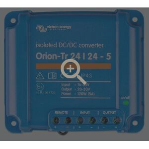 Przetwornica Victron Energy Przetwornica DC/DC Victron Energy 16-35 V 5 A (ORI242410110R)