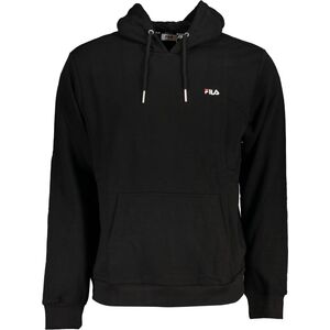 Fila CZARNA BLUZA MĘSKA FILA BEZ ZAMKU M