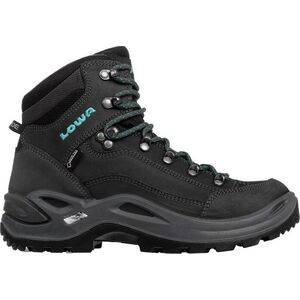 Buty trekkingowe damskie Lowa Renegade GTX Mid czarne r. 39.5