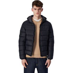 Kurtka męska Champion Kurtka męska Champion Hooded czarna 220342 KK001 XL