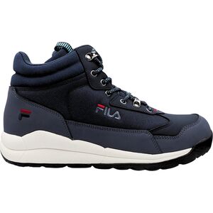 Fila Buty męskie Fila Alpha mid granatowe FFM0168 53246 43