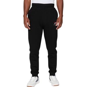 Fila Spodnie męskie Fila Bovrup czarne FAU0146 80010 L