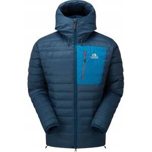 Ανδρικό μπουφάν Baltoro-Majolica μπουφάν μπλε-mykonos blue-l MOUNTAIN EQUIPMENT 14245012 5053817312984