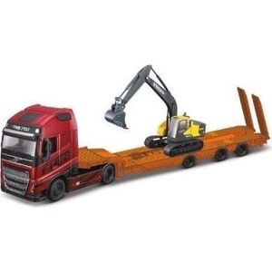 Haulers Construction - Volvo Fh16 Globetrotter 750