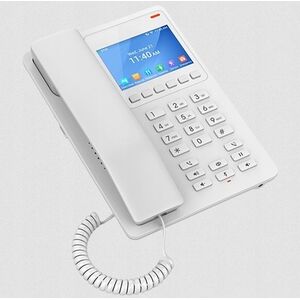 Τηλέφωνο GrandStream Grandstream GHP 630W LCD WHITE Y 14254800 6947273705000