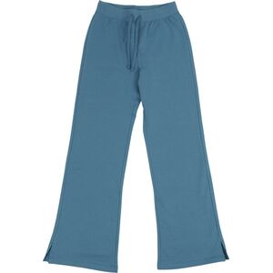 Champion Spodnie damskie Champion Flare niebieskie 117553 BS099 M
