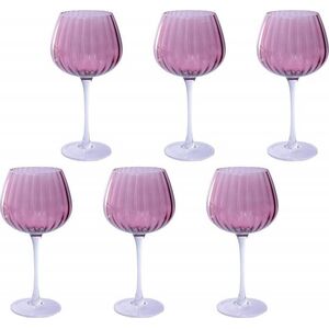 ROSE&TULIPANI PRISMIA Zestaw 6 kieliszków 460 ml