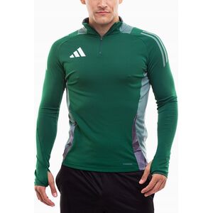 Bluza męska adidas Tiro 24 Competition Training Top zielona IS1643 XL