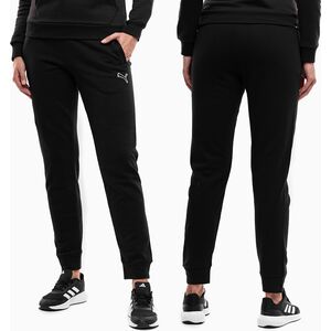 Spodnie damskie Puma Better Essentials czarne 676805 01 L