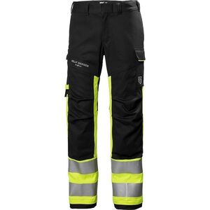 Reflective trousers HELLY HANSEN Fyre CL 1, yellow C54