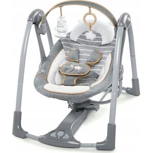 Ingenuity INGENUITY portable swing Boutique Collection Swing 'n Go